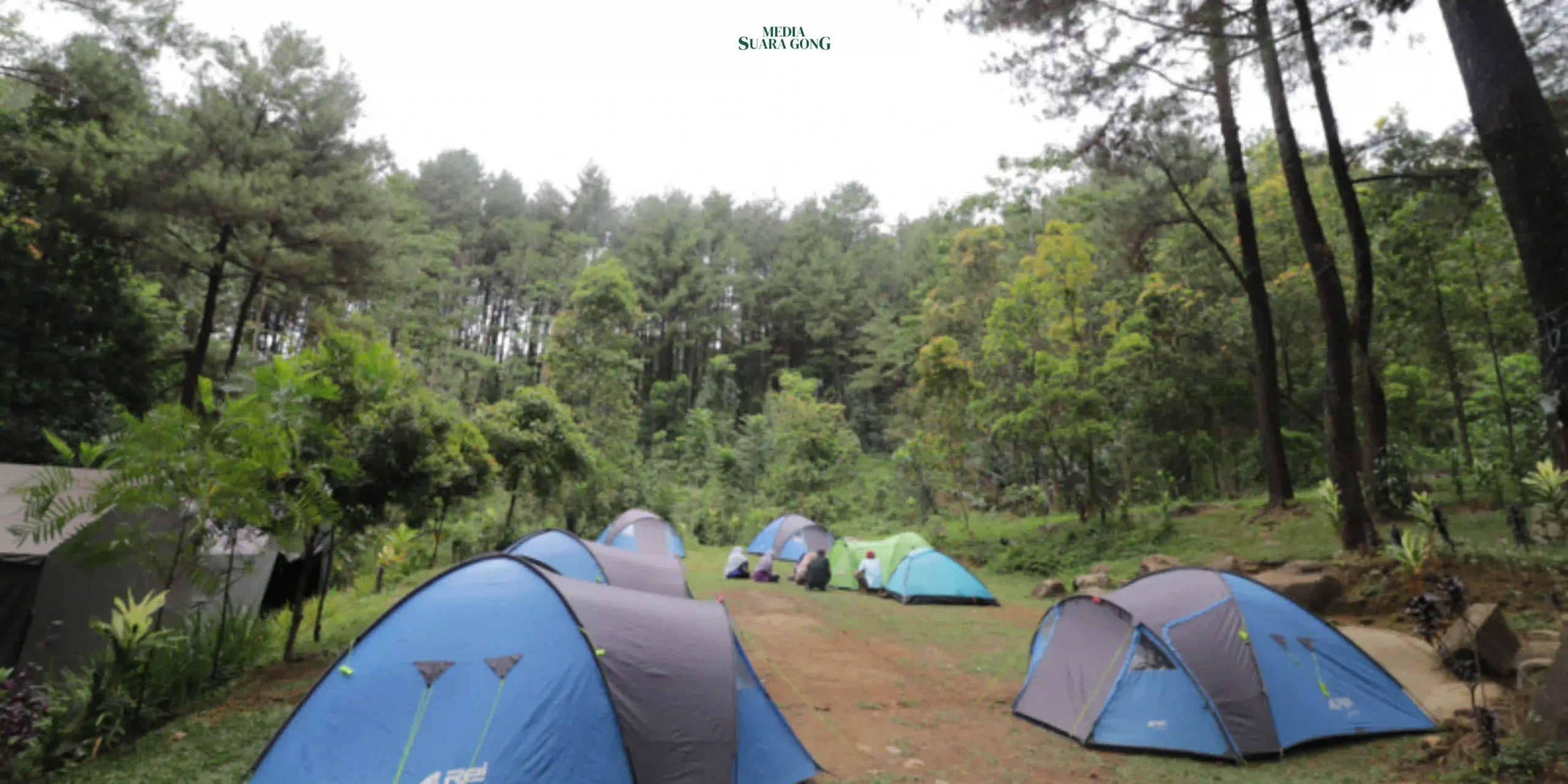 Gunung Pancar di Sentul, Bogor, mengalami penurunan jumlah pengunjung karena pungutan liar, Wisatawan mengeluhkan pungli di berbagai titik.