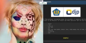 Gaes !!! Terbobol Lagi oleh Bjorka, 6 Juta Data NPWP Dijual