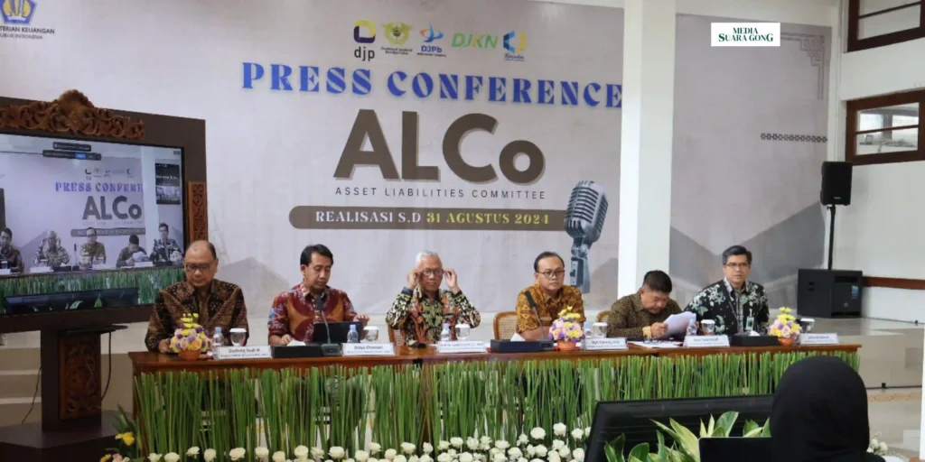 Gaes !!! Kinerja Penerimaan Pajak Kanwil DJP Jawa Timur I Hingga Agustus 2024 Tumbuh Positif