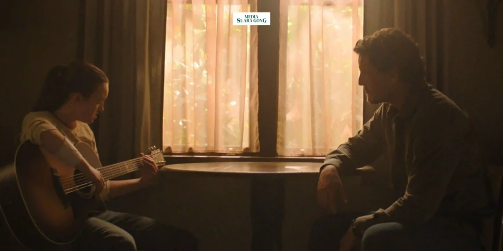 Gaes !!! Trailer Perdana The Last of Us Musim Kedua Resmi Dirilis, Penuh Intrik dan Ketegangan