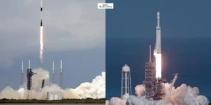 Gaes !!! SpaceX Meluncur: Emban Misi Evakuasi Dua Astronot Terjebak di ISS