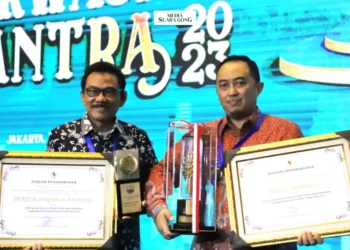 Jombang Sabet 2 Kategori Penghargaan Green Leadership Kementerian LHK