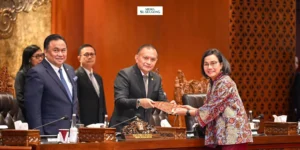 Gaes !!! DPR Sahkan UU APBN 2025: Pendapatan Negara Tembus Rp3.000 Triliun