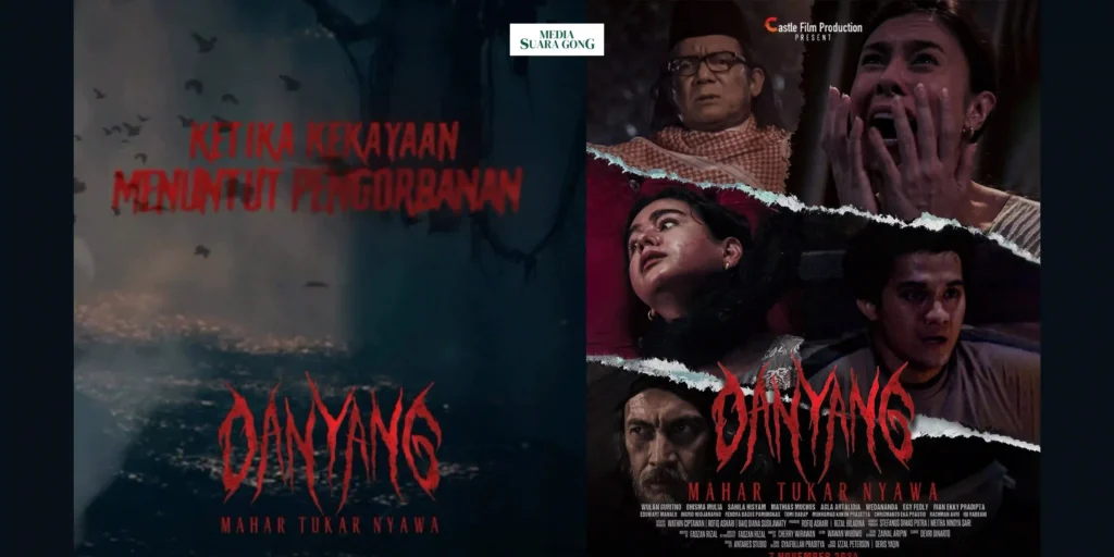 Danyang: Mahar Tukar Nyawa