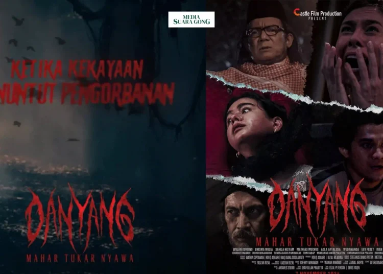 Danyang: Mahar Tukar Nyawa