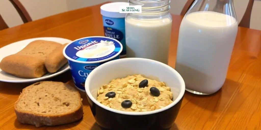 Gaes !!! Menu Sarapan Pagi yang Cocok untuk Kontrol Kadar Gula Darah