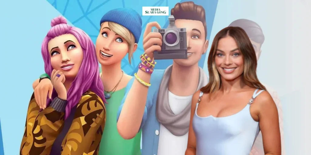 FT : Amazon MGM Studios mengumumkan pengembangan film The Sims yang diproduseri oleh Margot Robbie. Simak detail mengenai adaptasi video game ikonik ini.