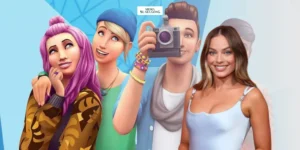 Gaes !!! Amazon MGM Studios dan Margot Robbie Garap Film The Sims