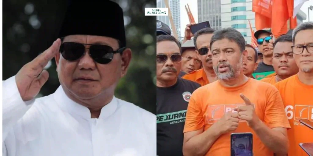 Menjelang Pemerintahan Preside Terpilih Prabowo,Partai Buruh sebutkan enam harapan besar, salah satunya pencabutan UU Ciptakerja