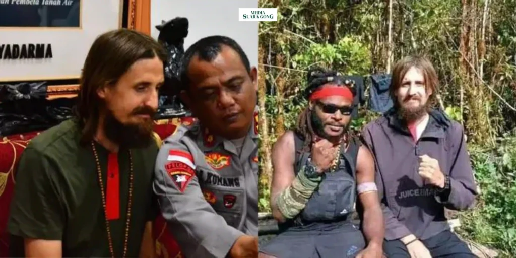 Kapten Philip Mark Mehrtens,