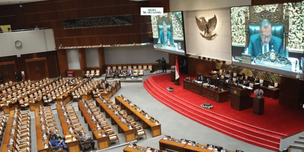 FT : Sahkan Revisi UU Kementerian Negara: Transformasi Tata Kelola Pemerintahan/sc : PANBR