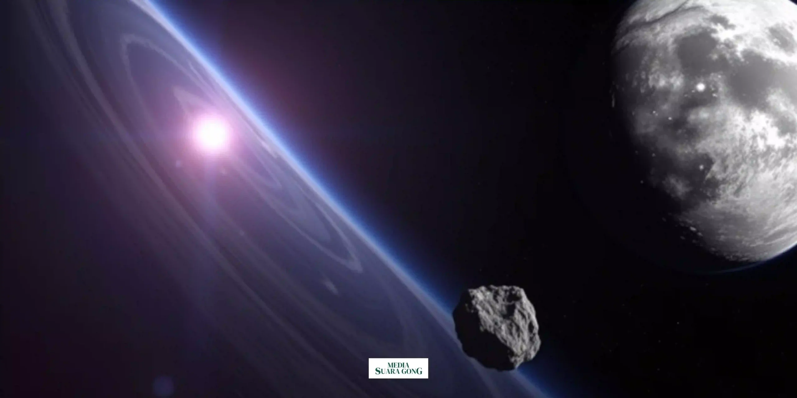 Bumi akan kedatangan tamu spesial dalam bentuk asteroid kecil yang disebut sebagai 'bulan mini' pada periode September ini. Asteroid tersebut adalah 2024 PT5.