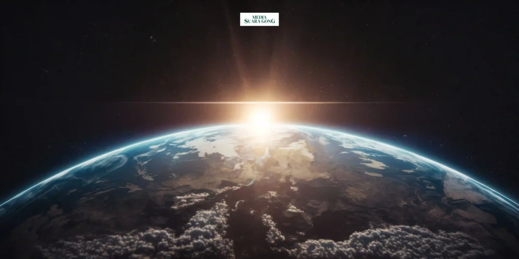 Gaes !!! Fenomena Equinox Sambangi Indonesia