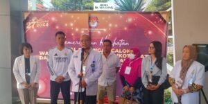 Gaes !!! Usai Tes kesehatan, Paslon GuRu Siap Maju Pilkada