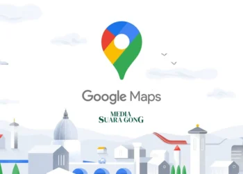 Fitur Baru Google Maps Lebih Interaktif