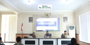 Gaes !!! Tingkatkan Kewaspadaan Siber, Lumajang Gelar Forum Keamanan Data