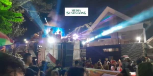 Gaes !!! Budaya Sound System atau ‘Horeg’ dalam Karnaval