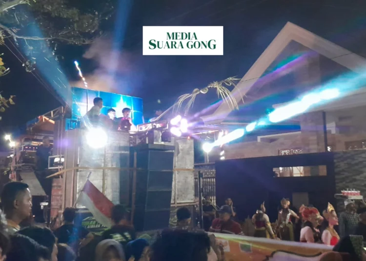 Budaya Sound System atau 'Horeg' dalam Karnaval