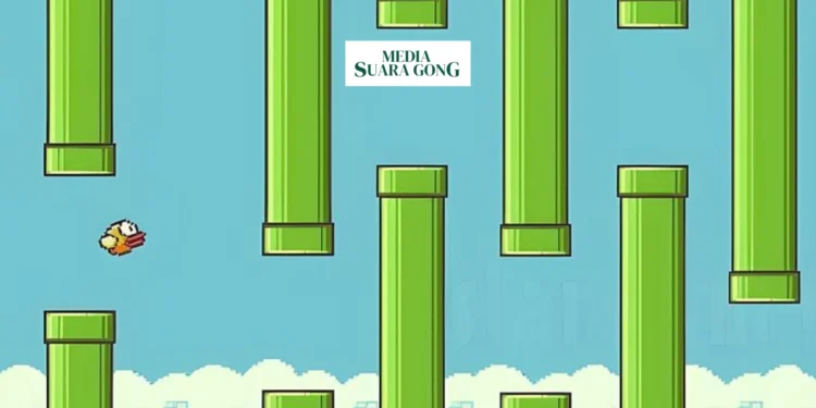 Game Legend Flappy Bird Siap Rilis Di Tahun 2025