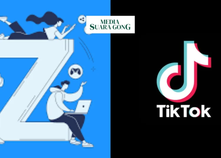 Gen Z TikTok Jadi Google Baru