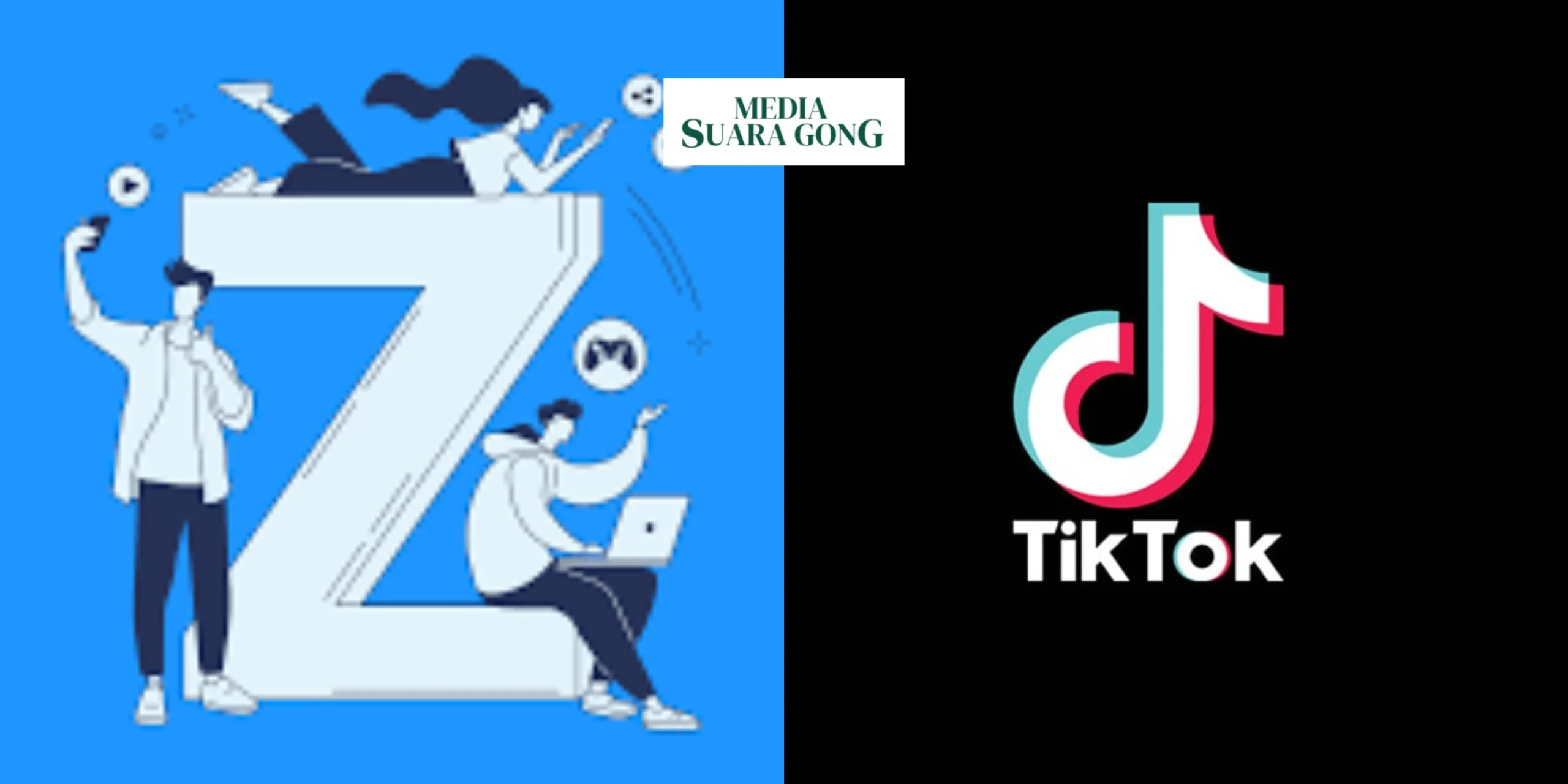 Gen Z TikTok Jadi Google Baru