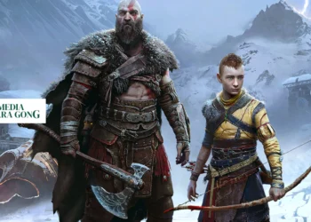 God Of War Ragnarok Hadir di PC