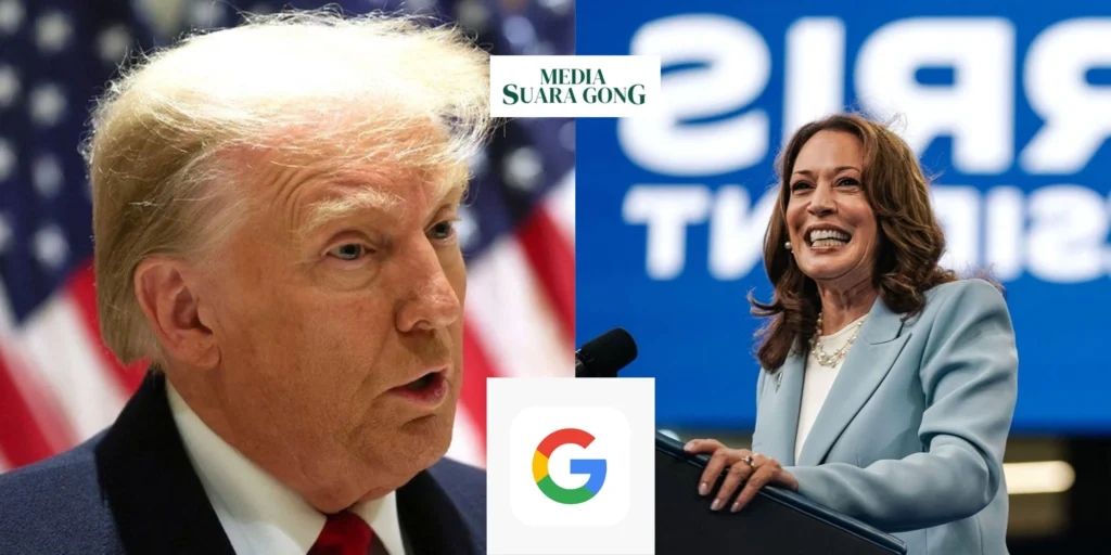 Google Tingkatkan Informasi Jelang Pemilu AS
