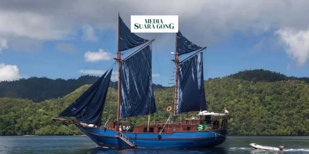 Gaes !!! Harta Karun Laut: Kapal Tradisional Indonesia