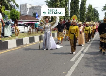 Karnaval Budaya Jember Nusantara