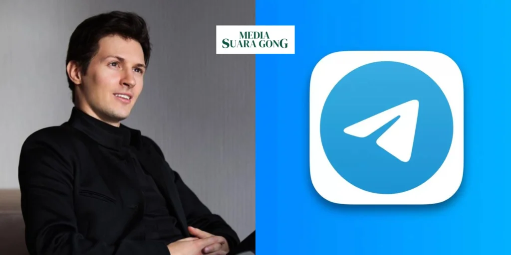 Gaes !!! Telegram Ubah Kebijakan, Kini Serahkan Data Pengguna ke Pemerintah