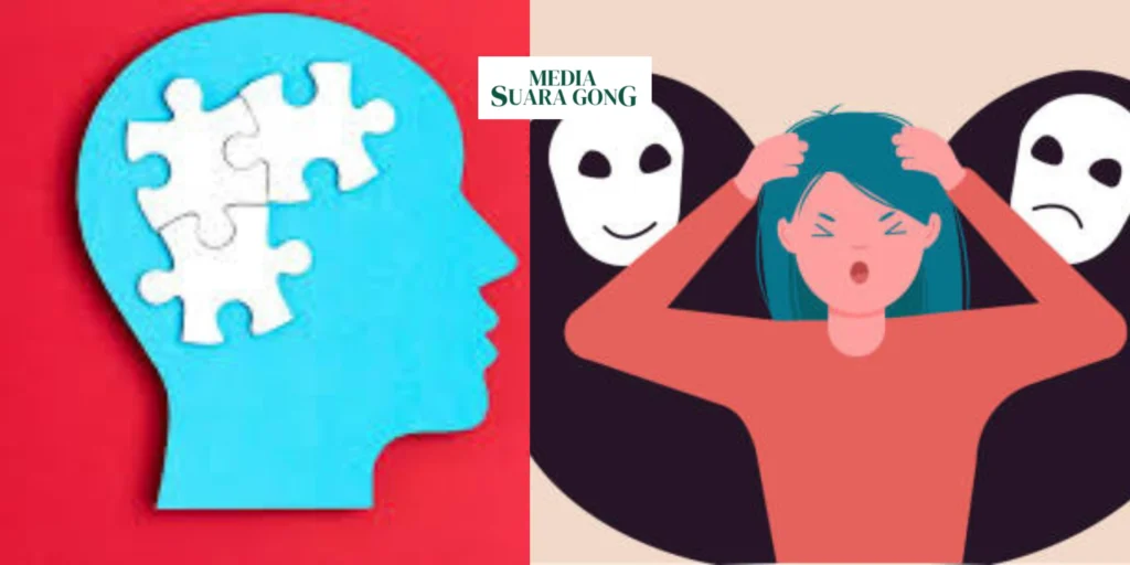 Gaes !!! Kenali Gangguan Mental Psikopat
