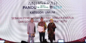 Gaes !!! Kota Batu Meraih Penghargaan Anugerah Pandu Negeri 2024