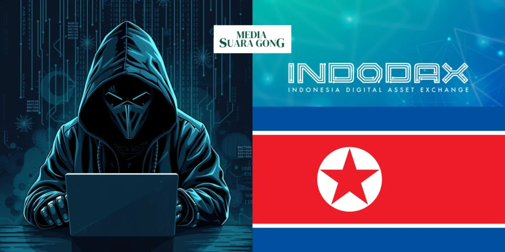 Gaes !!! Lazarus Group Dalang dari Peretasan Indodax