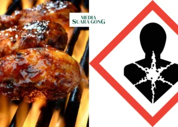 Makanan Bakar dan Kanker Mitos atau Fakta