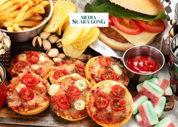 Makanan Ultra-Proses Ancaman bagi Kesehatan