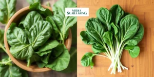 Gaes !!! Bayam: Si Hijau Kaya Manfaat untuk Kesehatan