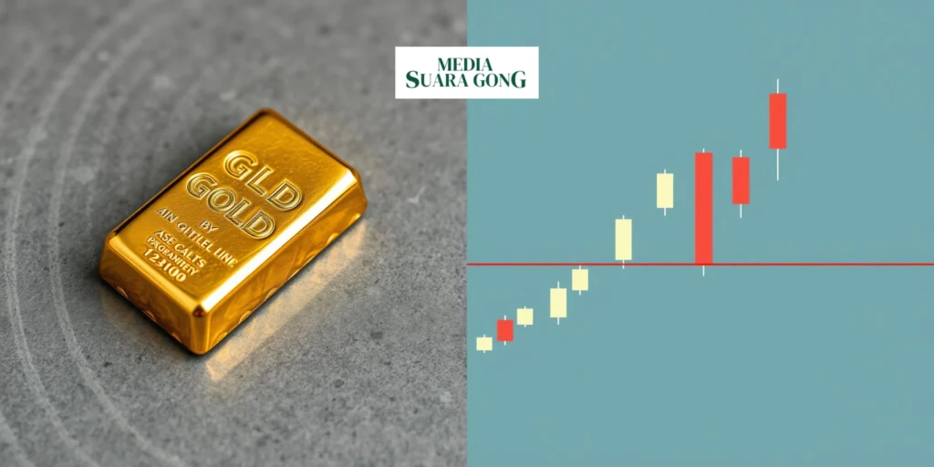 Gaes !!! Mengapa Emas Dijadikan Alat Investasi?