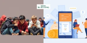 Gaes !!! Mengapa Gen Z Lebih Suka E-Wallet?