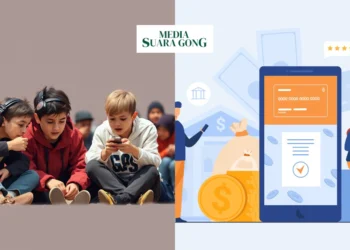 Mengapa Gen Z lebih Suka E Wallet