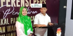 Gaes !!! Mengenal Paslon Thoriq – Ning Fika Lumajang