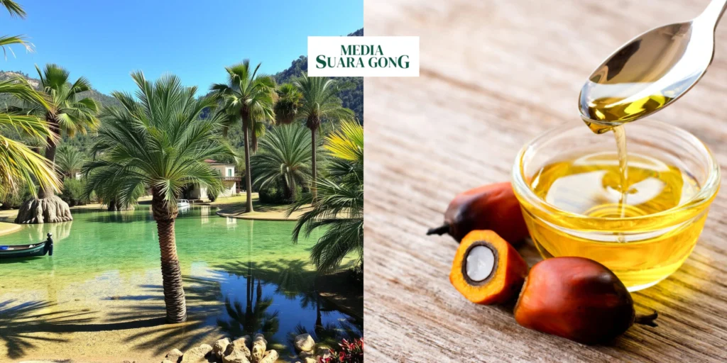 Minyak Sawit Tak Lagi Raja Harga di Pasar Minyak Dunia Dampak Bagi Indonesia