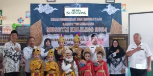 Gaes!!! Program Museum Keliling Di Lumajang