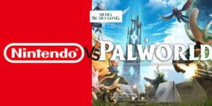 Gaes !!! Nintendo Gugat Palworld Atas Hak Paten