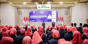 Gaes !!! 165 Pejabat Baru Dilantik untuk Jember yang Lebih Baik