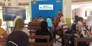 Gaes !!! Pembinaan Keluarga Migran Indonesia di Jember