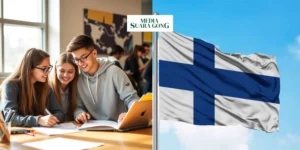 Gaes !!! Pendidikan Finlandia: Inspirasi untuk Indonesia