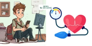 Gaes !!! Penyakit Jantung di Indonesia: Ancaman Nyata yang Perlu Kita Waspadai