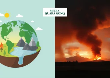 Penyebab Global Warming/Pemanasan Global