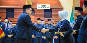 Gaes !!! Indah Wahyuni Kembali Ditunjuk Sebagai Pj. Bupati Lumajang Hingga Pilkada Serentak 2024