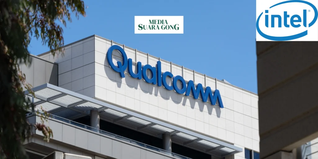 Qualcomm Akusisi Intel